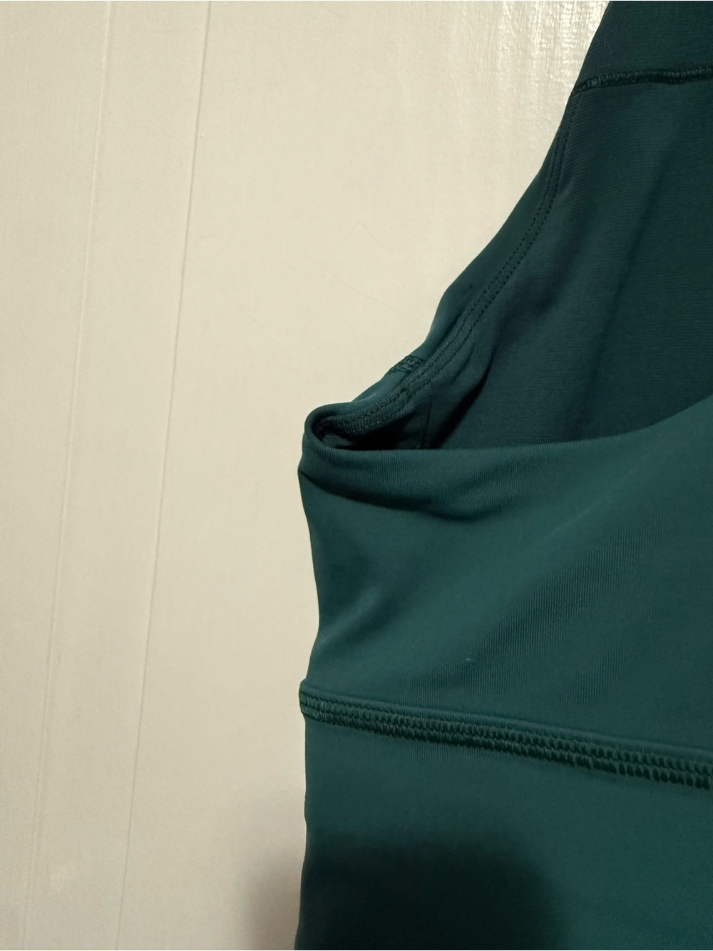 Lululemon Women's Teal Strappy Back Sports Bra - Picture 7 of 7